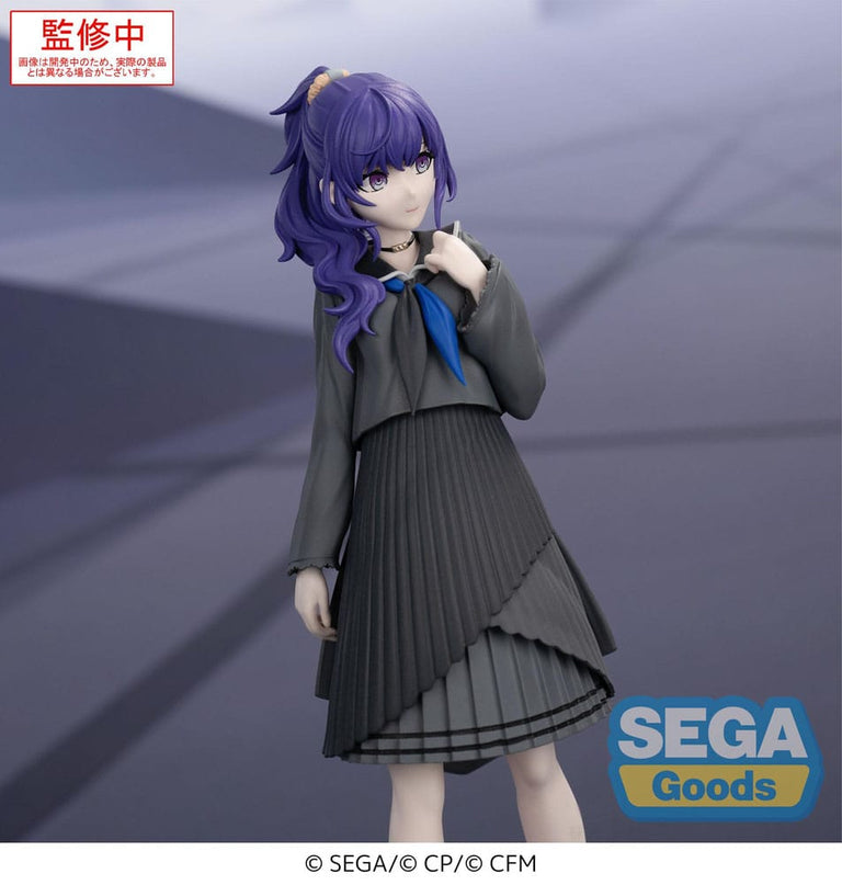 Hatsune Miku: Colorful Stage! - Asahina Mafuyu Desktop x Decorate Collections PVC Statue 16 cm (SEGA)