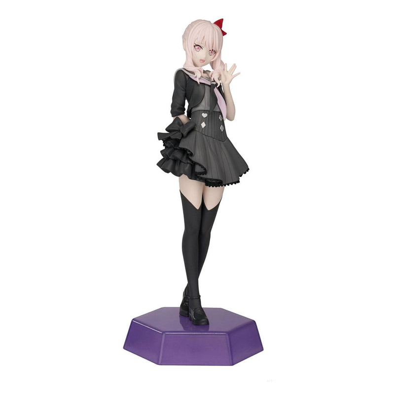Hatsune Miku: Colorful Stage! - Akiyama Mizuki Desktop x Decorate Collections PVC Statue 16 cm (SEGA)