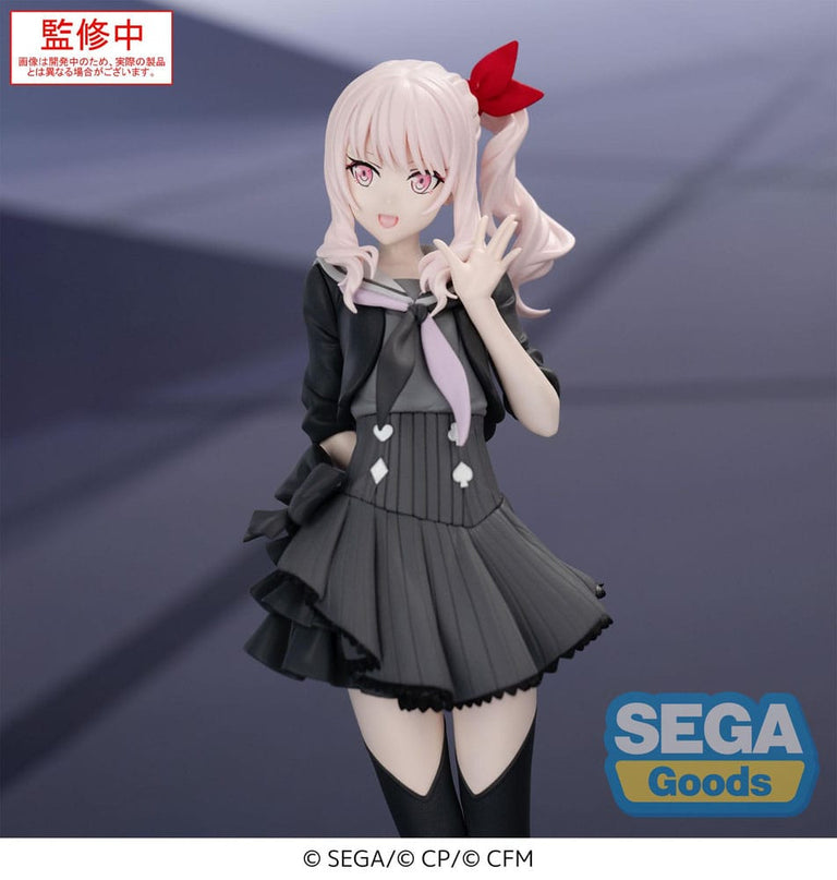 Hatsune Miku: Colorful Stage! - Akiyama Mizuki Desktop x Decorate Collections PVC Statue 16 cm (SEGA)