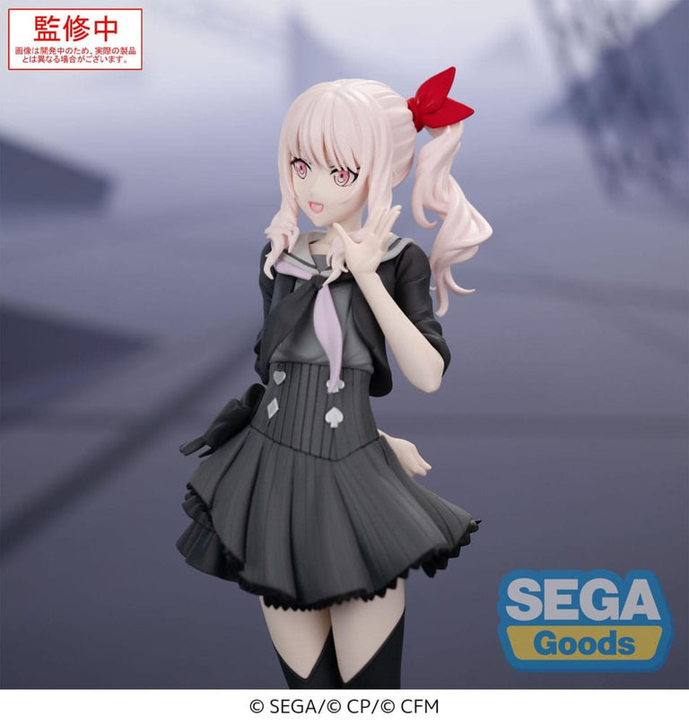 Hatsune Miku: Colorful Stage! - Akiyama Mizuki Desktop x Decorate Collections PVC Statue 16 cm (SEGA)