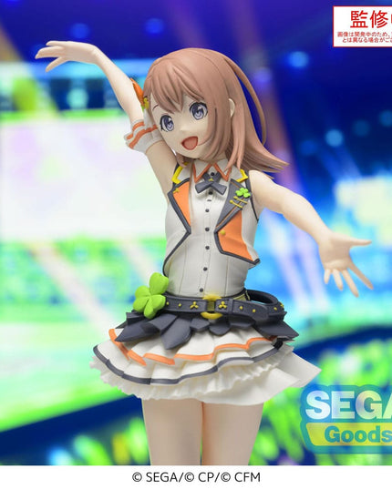 Hatsune Miku: Colorful Stage! Hanasato Minori Desktop x Decorate Collections PVC Statue 15 cm (SEGA)