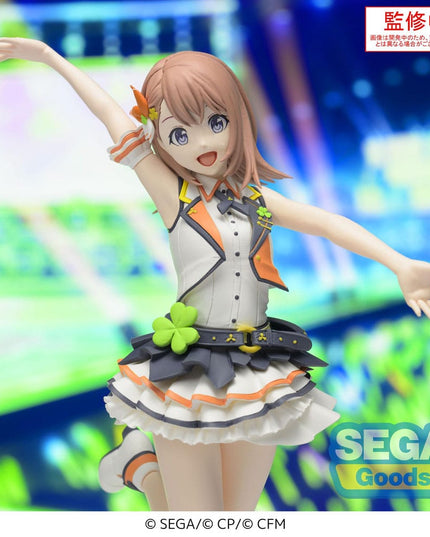 Hatsune Miku: Colorful Stage! Hanasato Minori Desktop x Decorate Collections PVC Statue 15 cm (SEGA)