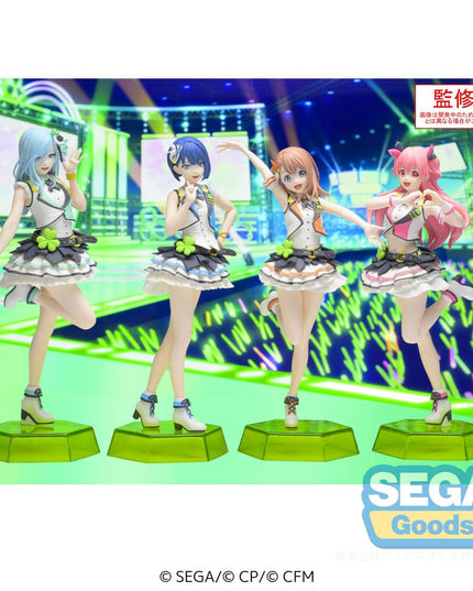 Hatsune Miku: Colorful Stage! Hanasato Minori Desktop x Decorate Collections PVC Statue 15 cm (SEGA)