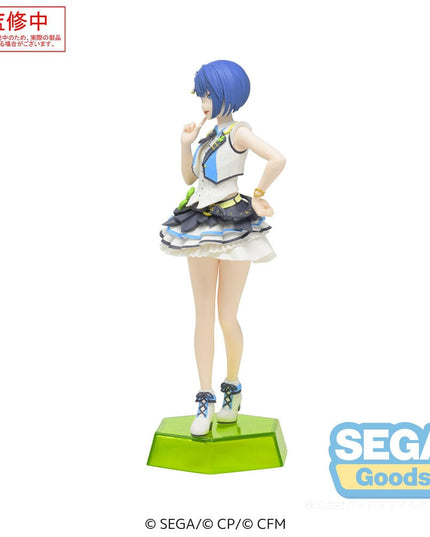 Hatsune Miku: Colorful Stage! Kiritani Haruka  Desktop x Decorate Collections PVC Statue 15 cm (SEGA)