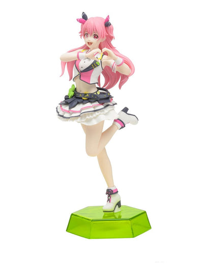 Hatsune Miku: Colorful Stage! Momoi Airi Desktop x Decorate Collections PVC Statue 15 cm (SEGA)