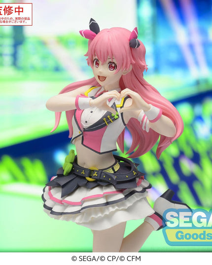 Hatsune Miku: Colorful Stage! Momoi Airi Desktop x Decorate Collections PVC Statue 15 cm (SEGA)