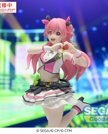 Hatsune Miku: Colorful Stage! Momoi Airi Desktop x Decorate Collections PVC Statue 15 cm (SEGA)