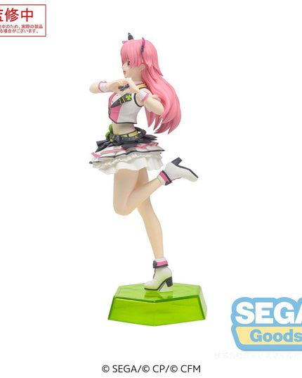 Hatsune Miku: Colorful Stage! Momoi Airi Desktop x Decorate Collections PVC Statue 15 cm (SEGA)