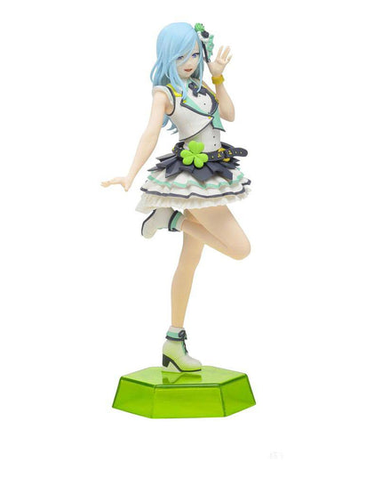 Hatsune Miku: Colorful Stage! - Hinomori Shizuku Desktop x Decorate Collections PVC Statue 16 cm (SEGA)