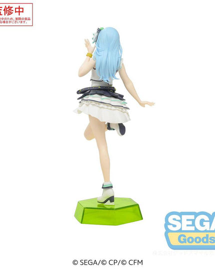 Hatsune Miku: Colorful Stage! - Hinomori Shizuku Desktop x Decorate Collections PVC Statue 16 cm (SEGA)