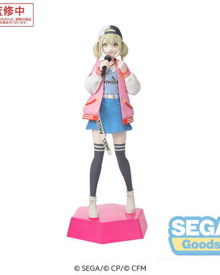 Hatsune Miku: Colorful Stage! Azusawa Kohane Desktop x Decorate Collections PVC Statue 14 cm (SEGA)