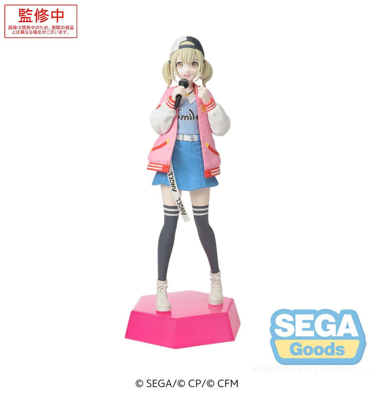 Hatsune Miku: Colorful Stage! Azusawa Kohane Desktop x Decorate Collections PVC Statue 14 cm (SEGA)