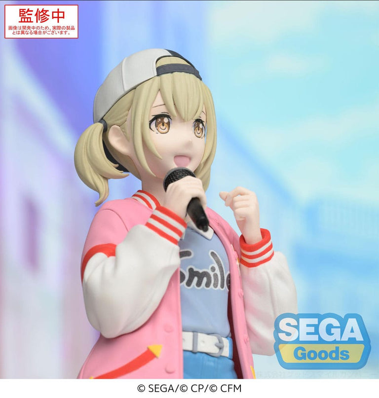 Hatsune Miku: Colorful Stage! Azusawa Kohane Desktop x Decorate Collections PVC Statue 14 cm (SEGA)