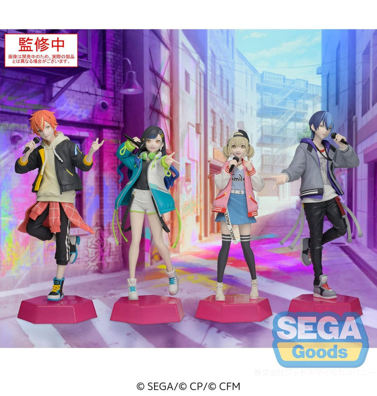 Hatsune Miku: Colorful Stage! Aoyagi Toya Desktop x Decorate Collections PVC Statue 14 cm (SEGA)
