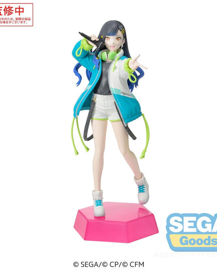 Hatsune Miku: Colorful Stage! Shiraishi An Desktop x Decorate Collections PVC Statue 14 cm (SEGA)