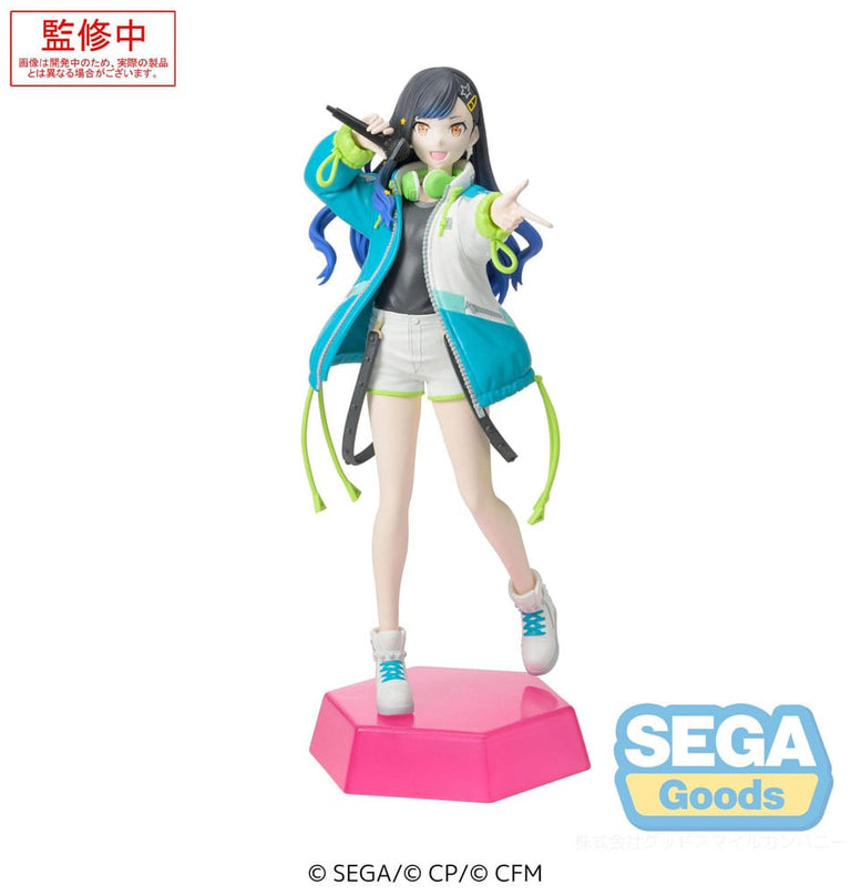 Hatsune Miku: Colorful Stage! Shiraishi An Desktop x Decorate Collections PVC Statue 14 cm (SEGA)