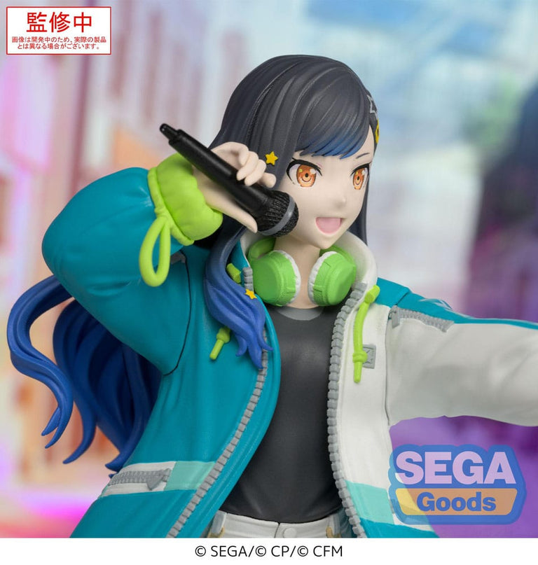 Hatsune Miku: Colorful Stage! Shiraishi An Desktop x Decorate Collections PVC Statue 14 cm (SEGA)