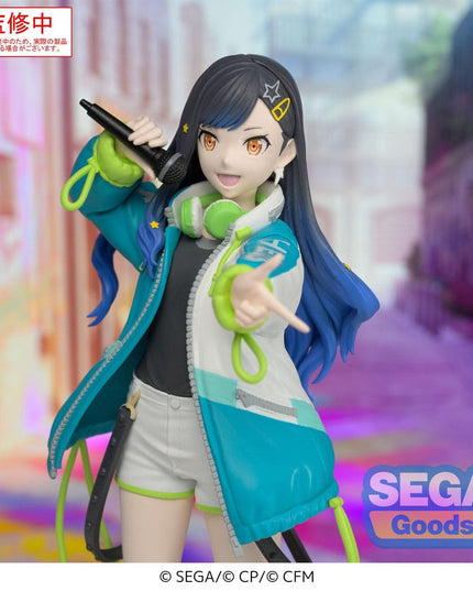 Hatsune Miku: Colorful Stage! Shiraishi An Desktop x Decorate Collections PVC Statue 14 cm (SEGA)