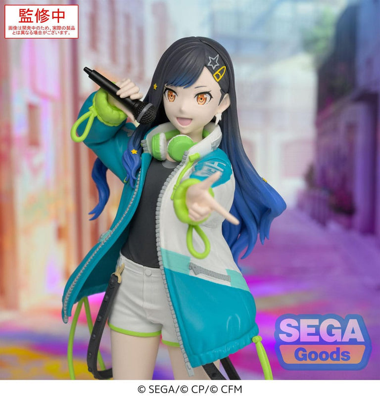 Hatsune Miku: Colorful Stage! Shiraishi An Desktop x Decorate Collections PVC Statue 14 cm (SEGA)