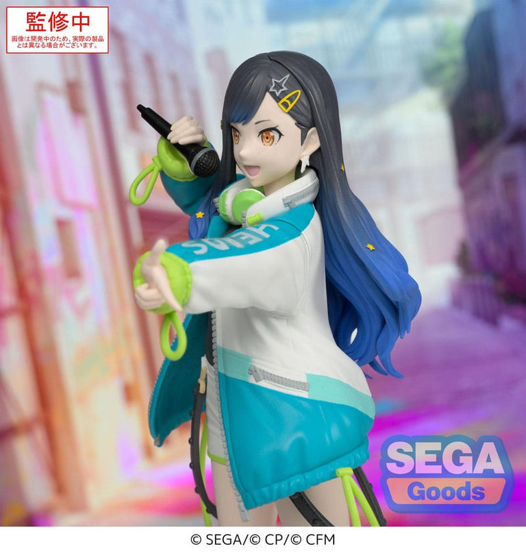 Hatsune Miku: Colorful Stage! Shiraishi An Desktop x Decorate Collections PVC Statue 14 cm (SEGA)