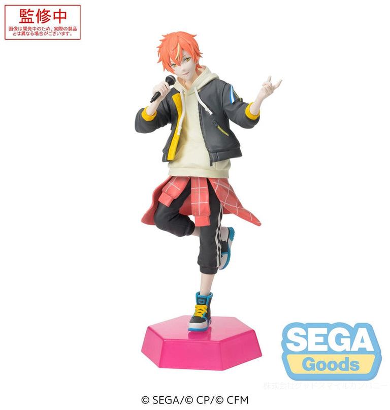 Hatsune Miku: Colorful Stage! Shinonome Akito Desktop x Decorate Collections PVC Statue 14 cm (SEGA)