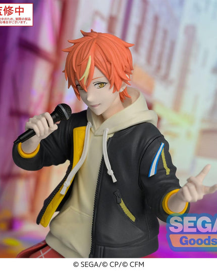 Hatsune Miku: Colorful Stage! Shinonome Akito Desktop x Decorate Collections PVC Statue 14 cm (SEGA)