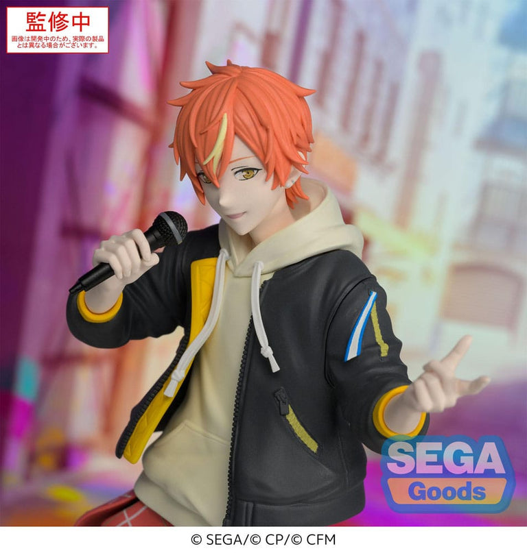Hatsune Miku: Colorful Stage! Shinonome Akito Desktop x Decorate Collections PVC Statue 14 cm (SEGA)