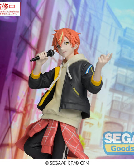Hatsune Miku: Colorful Stage! Shinonome Akito Desktop x Decorate Collections PVC Statue 14 cm (SEGA)