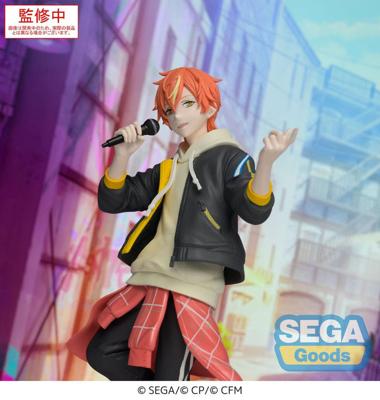 Hatsune Miku: Colorful Stage! Shinonome Akito Desktop x Decorate Collections PVC Statue 14 cm (SEGA)