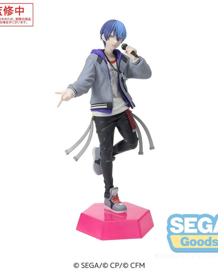 Hatsune Miku: Colorful Stage! Aoyagi Toya Desktop x Decorate Collections PVC Statue 14 cm (SEGA)