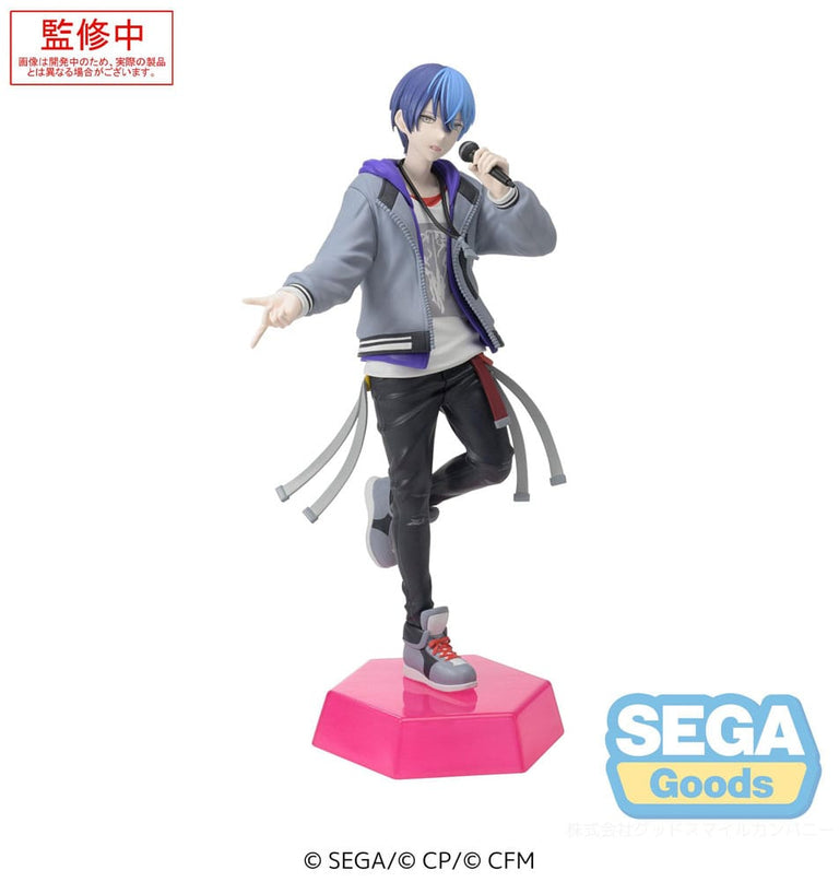 Hatsune Miku: Colorful Stage! Aoyagi Toya Desktop x Decorate Collections PVC Statue 14 cm (SEGA)