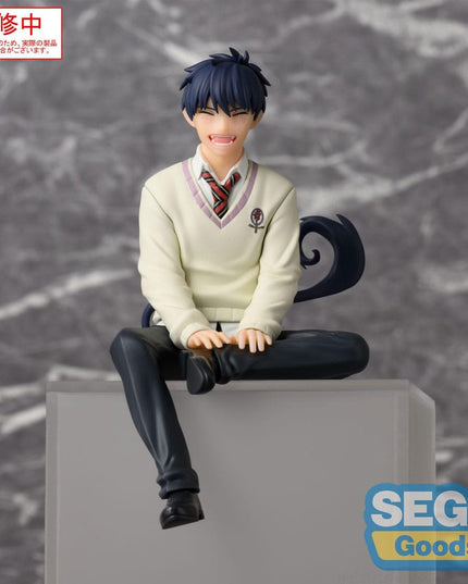 Blue Exorcist - Rin Okumura PM Perching PVC Statue 14 cm (SEGA)