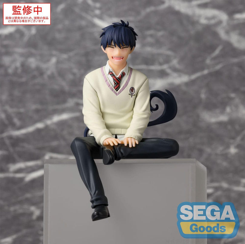 Blue Exorcist - Rin Okumura PM Perching PVC Statue 14 cm (SEGA)