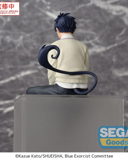 Blue Exorcist - Rin Okumura PM Perching PVC Statue 14 cm (SEGA)