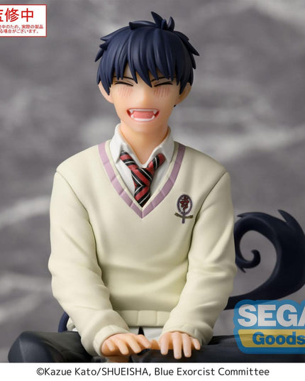 Blue Exorcist - Rin Okumura PM Perching PVC Statue 14 cm (SEGA)