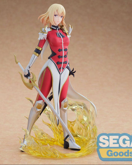 Solo Leveling - Cha Hae-In XrossLink PVC Statue 13 cm (SEGA)