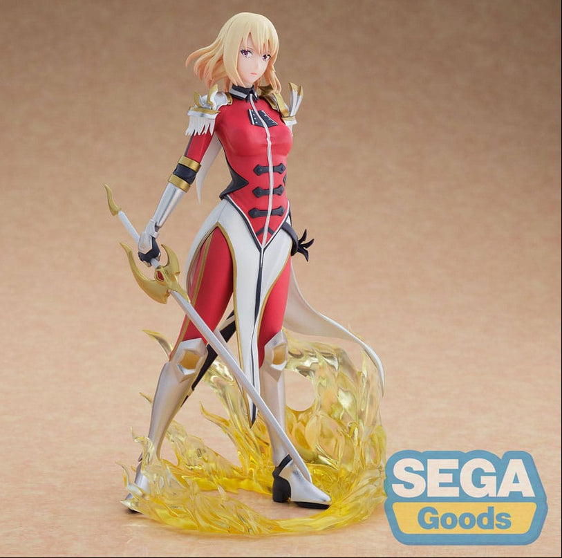 Solo Leveling - Cha Hae-In XrossLink PVC Statue 13 cm (SEGA)