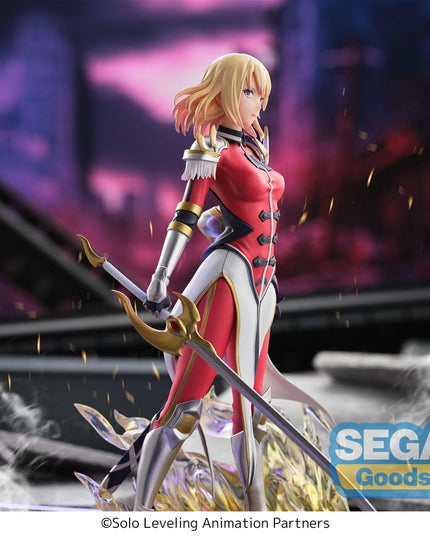 Solo Leveling - Cha Hae-In XrossLink PVC Statue 13 cm (SEGA)