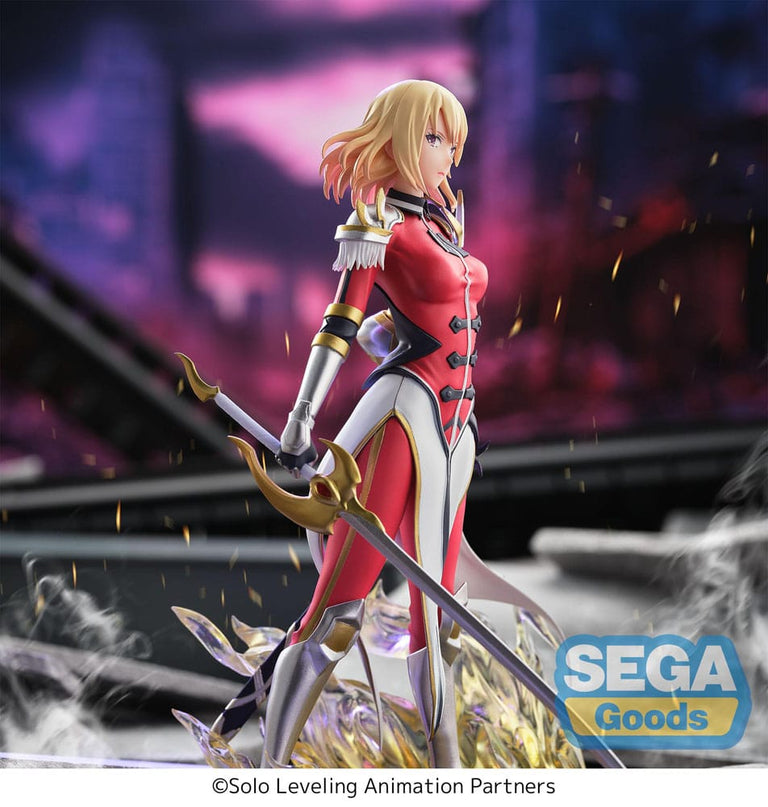Solo Leveling - Cha Hae-In XrossLink PVC Statue 13 cm (SEGA)