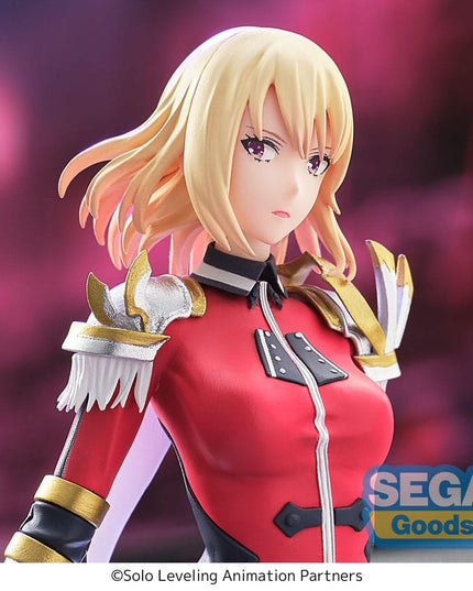 Solo Leveling - Cha Hae-In XrossLink PVC Statue 13 cm (SEGA)