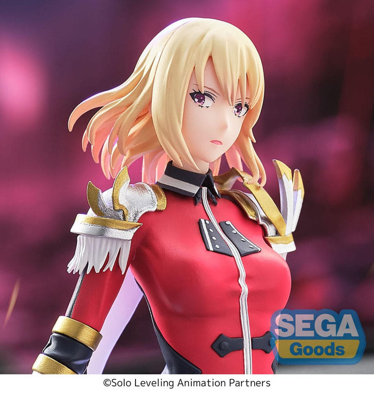 Solo Leveling - Cha Hae-In XrossLink PVC Statue 13 cm (SEGA)