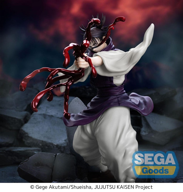 Jujutsu Kaisen - Choso Luminasta PVC Statue 18 cm (SEGA)