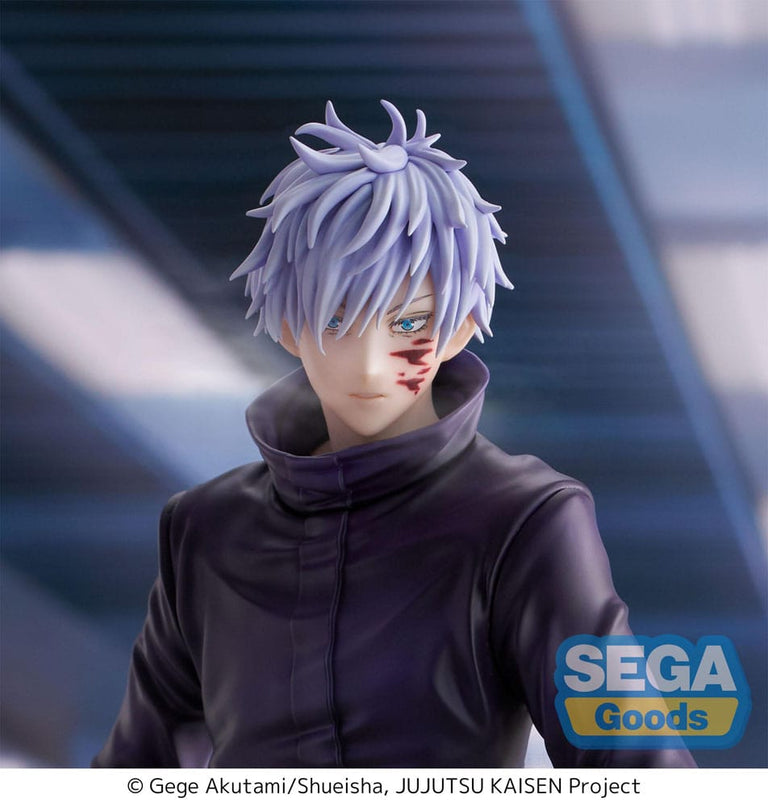 Jujutsu Kaisen - Satoru Gojo Extermination Luminasta PVC Statue 26 cm (SEGA)