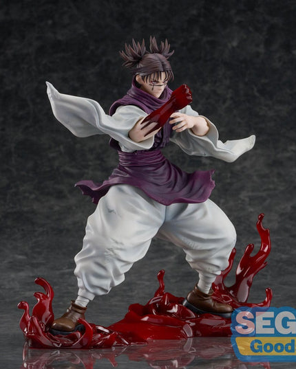 Jujutsu Kaisen - Choso Flowing Red Scale Stack Ver. FIGURIZMa PVC Statue 22 cm (SEGA)