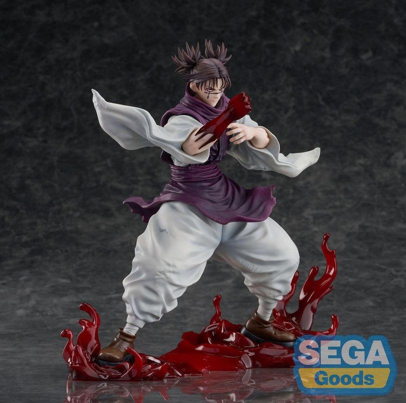 Jujutsu Kaisen - Choso Flowing Red Scale Stack Ver. FIGURIZMa PVC Statue 22 cm (SEGA)