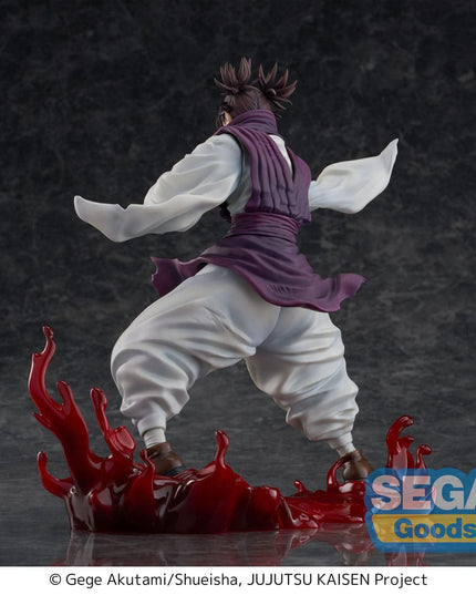 Jujutsu Kaisen - Choso Flowing Red Scale Stack Ver. FIGURIZMa PVC Statue 22 cm (SEGA)