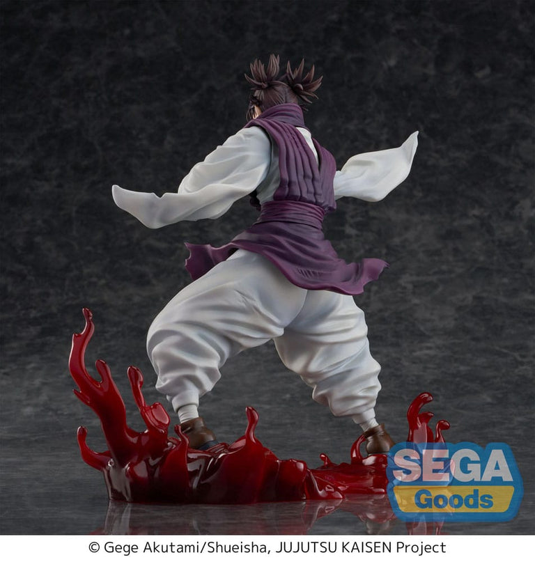 Jujutsu Kaisen - Choso Flowing Red Scale Stack Ver. FIGURIZMa PVC Statue 22 cm (SEGA)