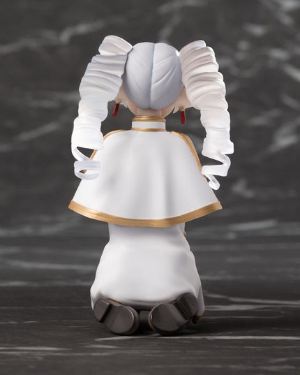 Frieren: Beyond Journey's End - I have ringlets now Clear Ver. PM Perching PVC Statue 10 cm (SEGA)