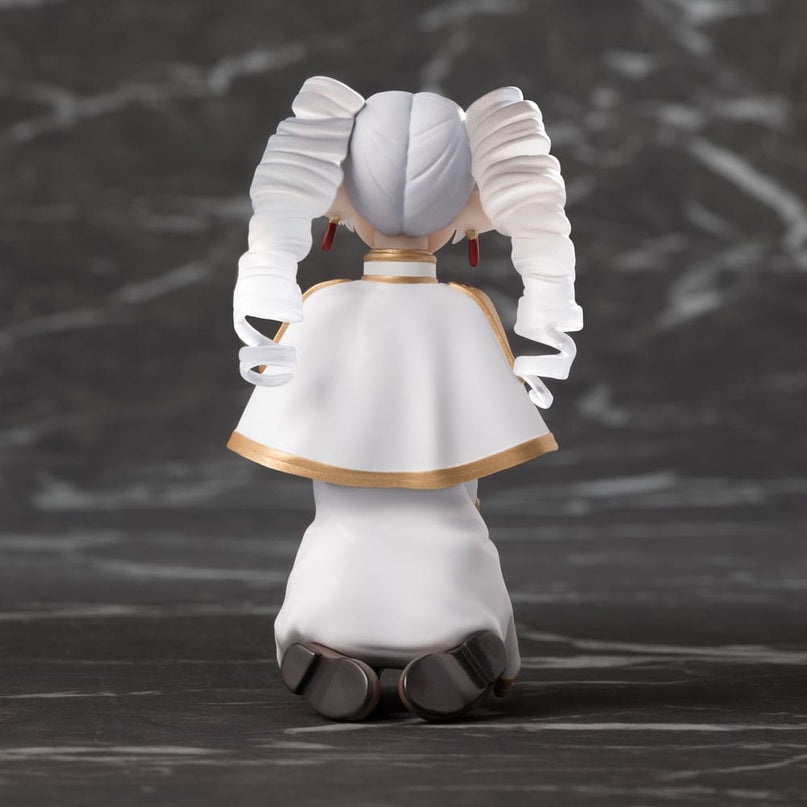 Frieren: Beyond Journey's End - I have ringlets now Clear Ver. PM Perching PVC Statue 10 cm (SEGA)