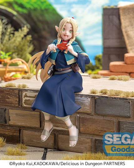 Delicious in Dungeon - Marcille PM Perching PVC Statue 15 cm (SEGA)